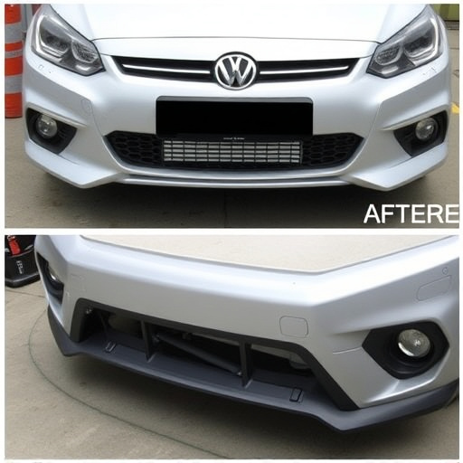 bumper replacement