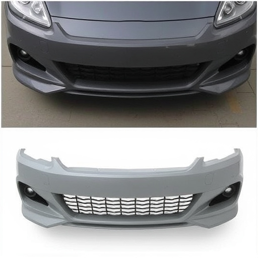 bumper replacement