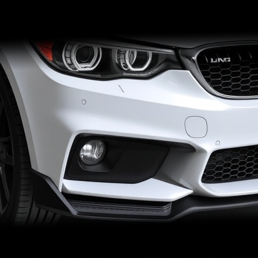 bumper replacement