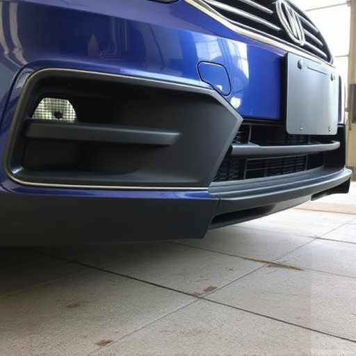 bumper replacement