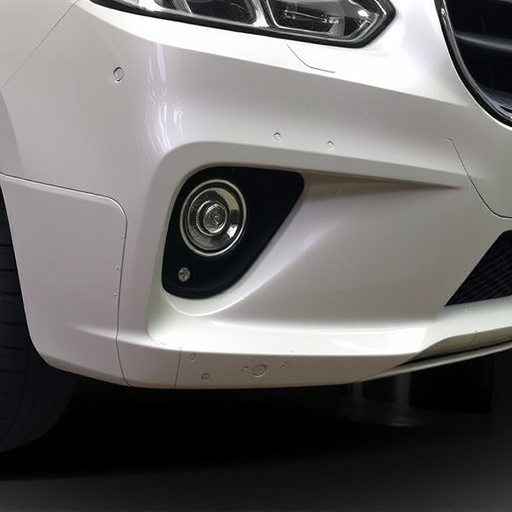 bumper replacement