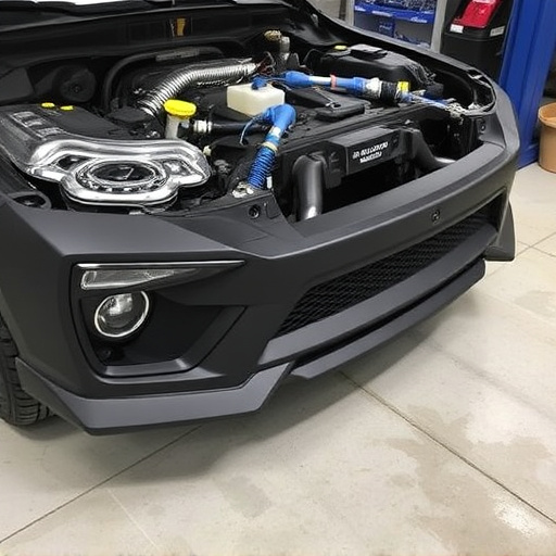bumper replacement