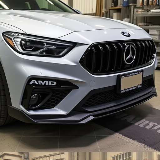 bumper replacement