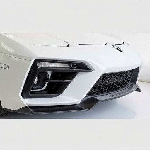 bumper replacement