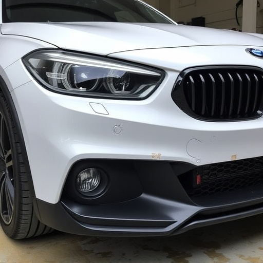 bumper replacement