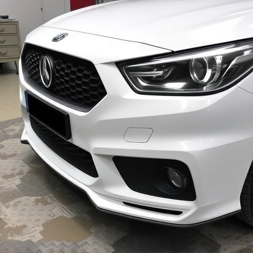 bumper replacement