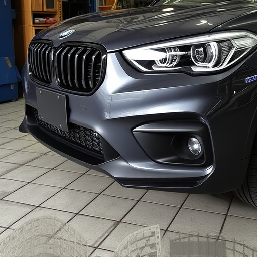 bumper replacement