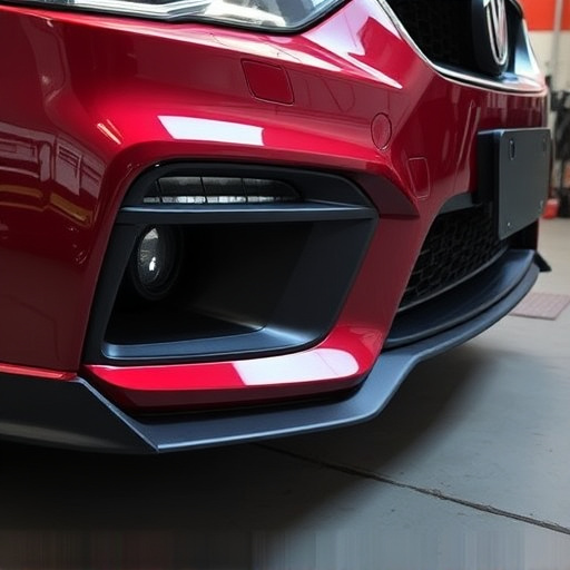 bumper replacement