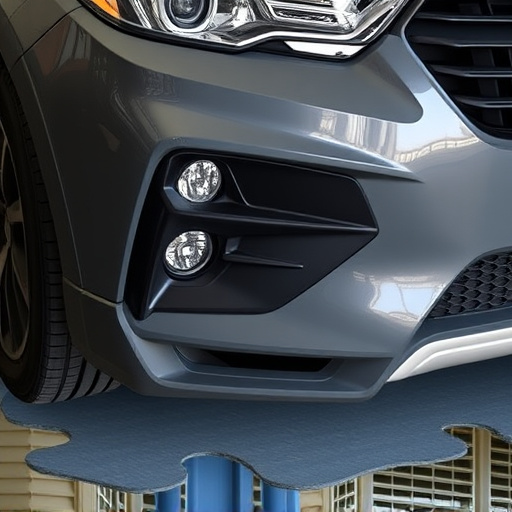bumper replacement