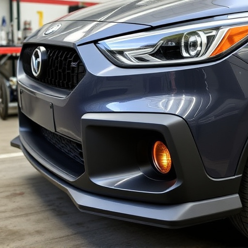 bumper replacement