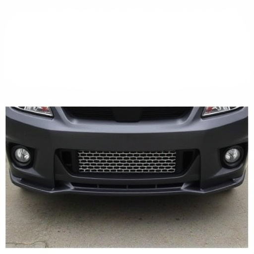 bumper replacement