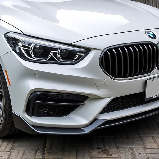 bumper replacement