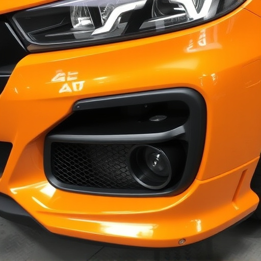 bumper replacement