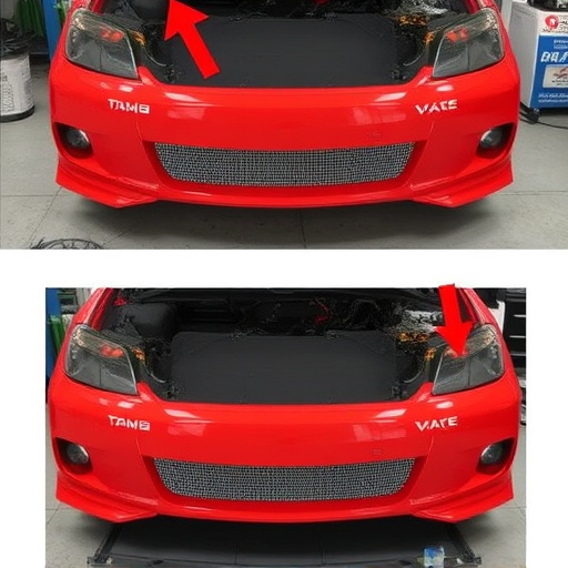 bumper replacement