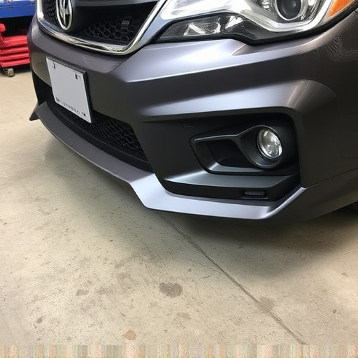bumper replacement