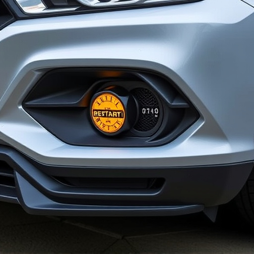 bumper replacement