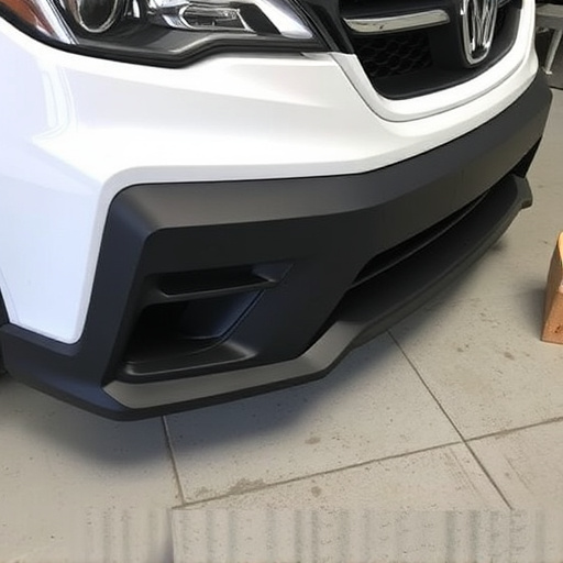bumper replacement