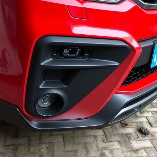 bumper replacement