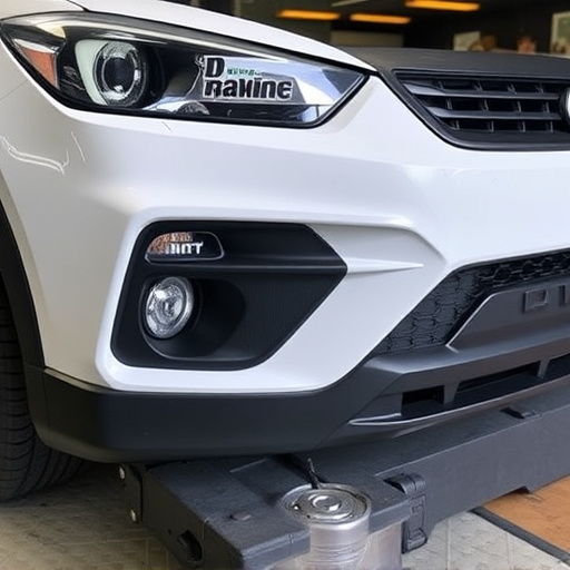 bumper replacement