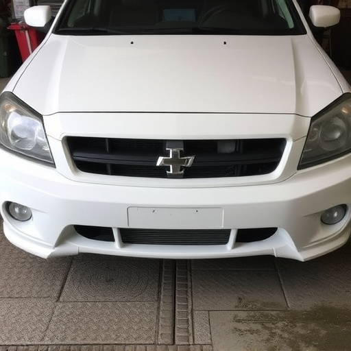 bumper replacement