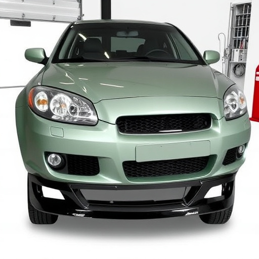 bumper replacement