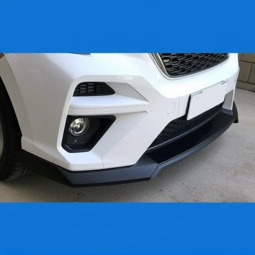 bumper replacement