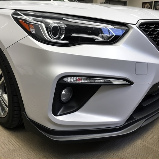 bumper replacement