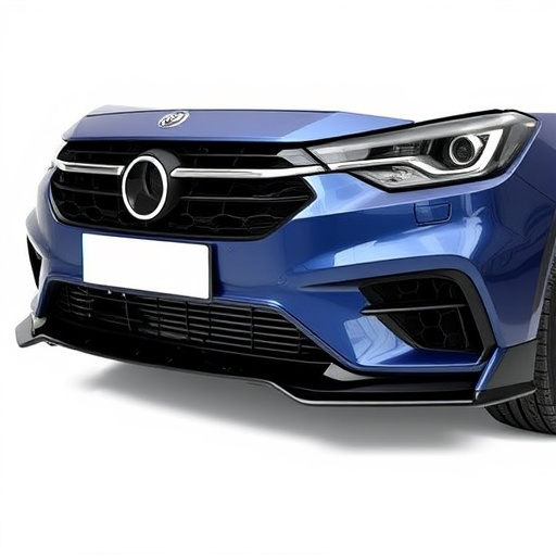 bumper replacement