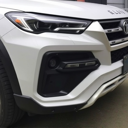bumper replacement