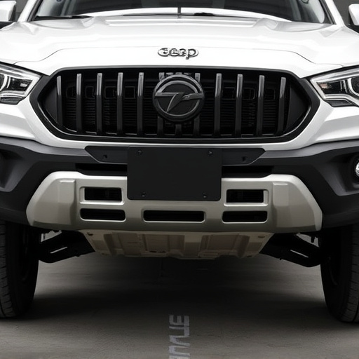 bumper replacement