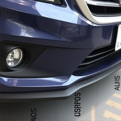 bumper replacement