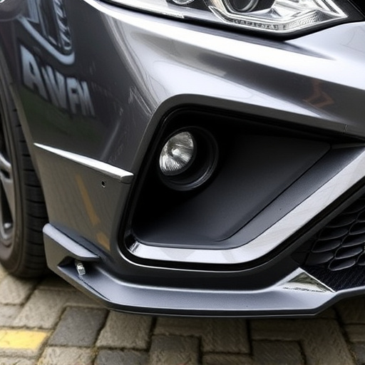bumper replacement