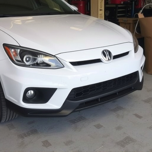 bumper replacement