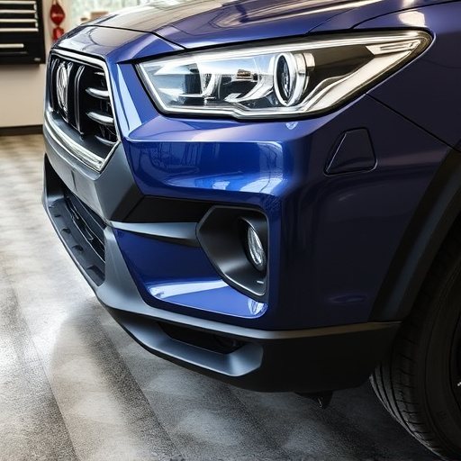 bumper replacement