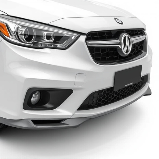 bumper replacement