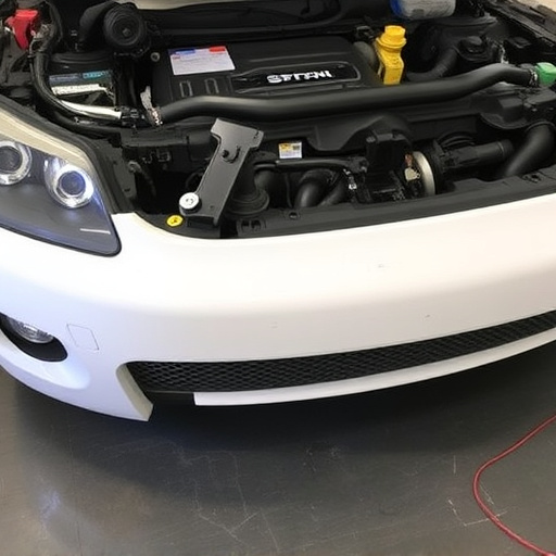 bumper replacement