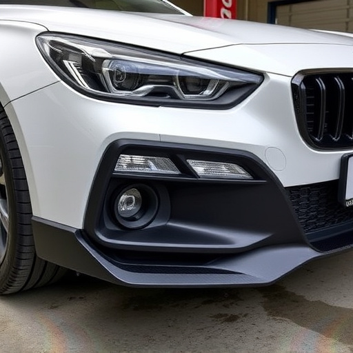 bumper replacement