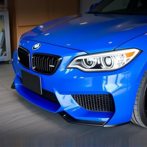 bumper replacement