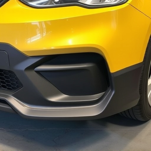 bumper replacement