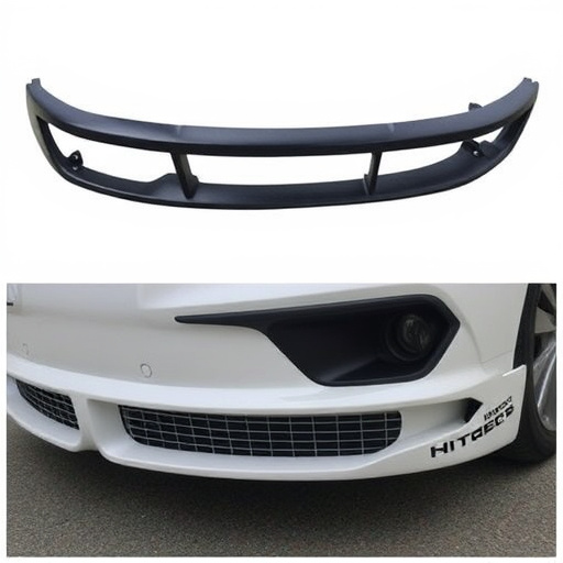 bumper replacement