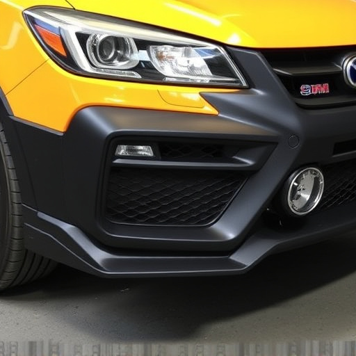 bumper replacement