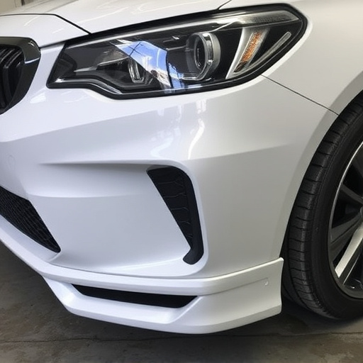 bumper replacement