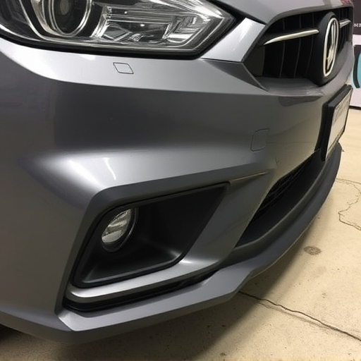 bumper replacement