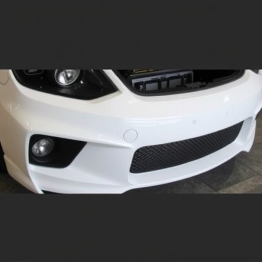 bumper replacement