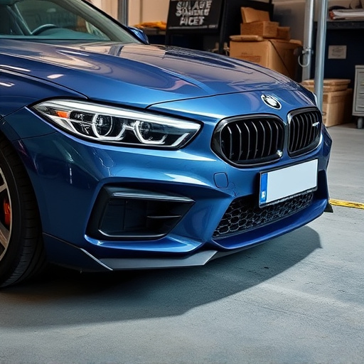 bumper replacement