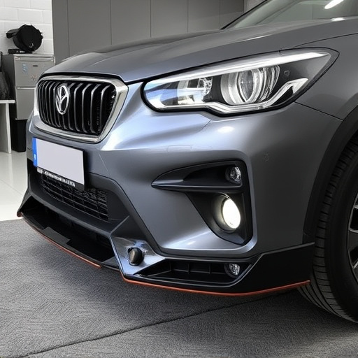 bumper replacement
