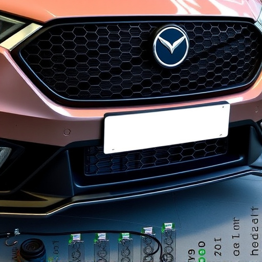 bumper replacement