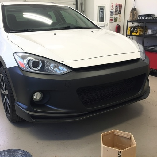 bumper replacement