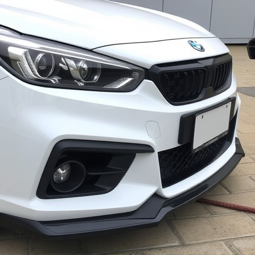 bumper replacement