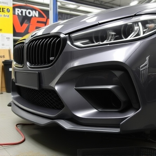 Mastering Flexible Bumper Repair: Step-by-Step Guide